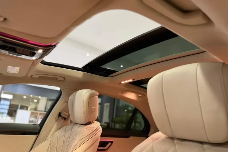 Mercedes-Benz S 400 din 2022 cu 51.638 km - oferta MER106424 - foto 21