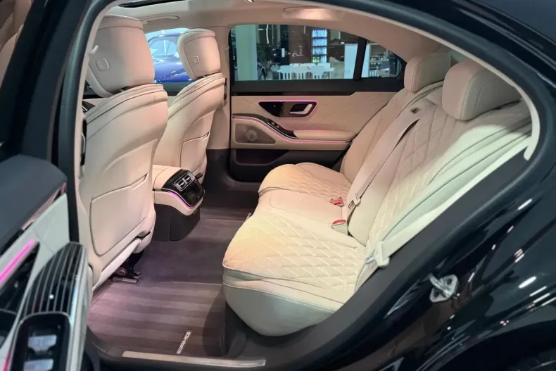 Mercedes-Benz S 400 din 2022 cu 51.638 km - oferta MER106424 - foto 24