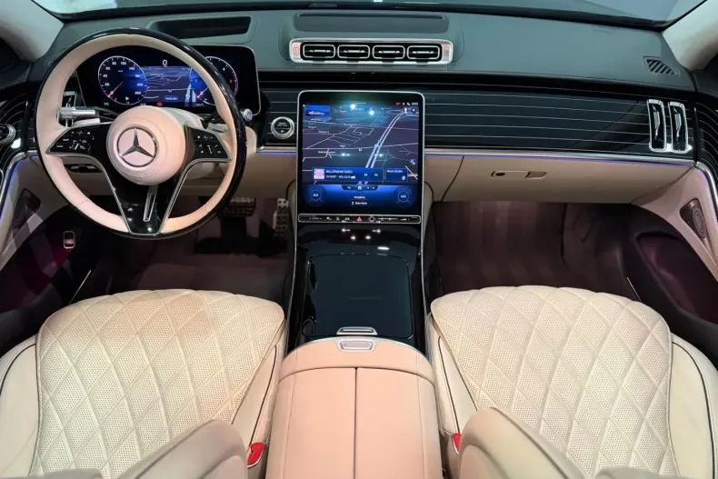 Mercedes-Benz S 400 din 2022 cu 51.638 km - oferta MER106424 - foto 27