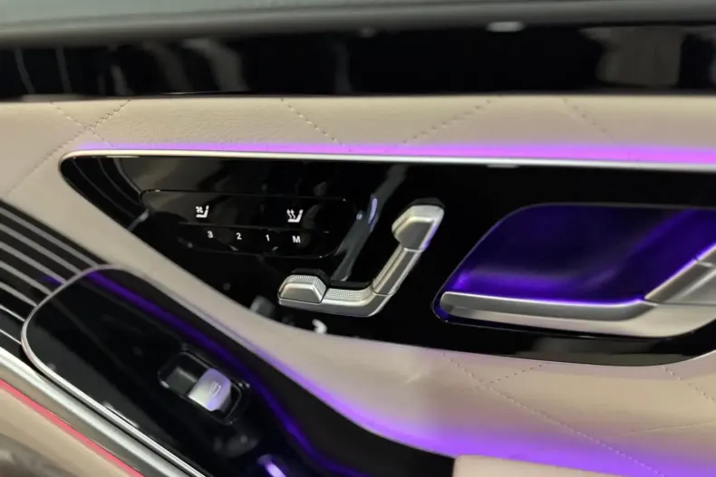 Mercedes-Benz S 400 din 2022 cu 51.638 km - oferta MER106424 - foto 29