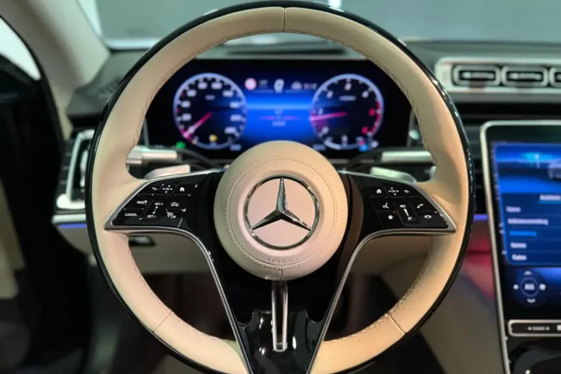 Mercedes-Benz S 400 din 2022 cu 51.638 km - oferta MER106424 - foto 40