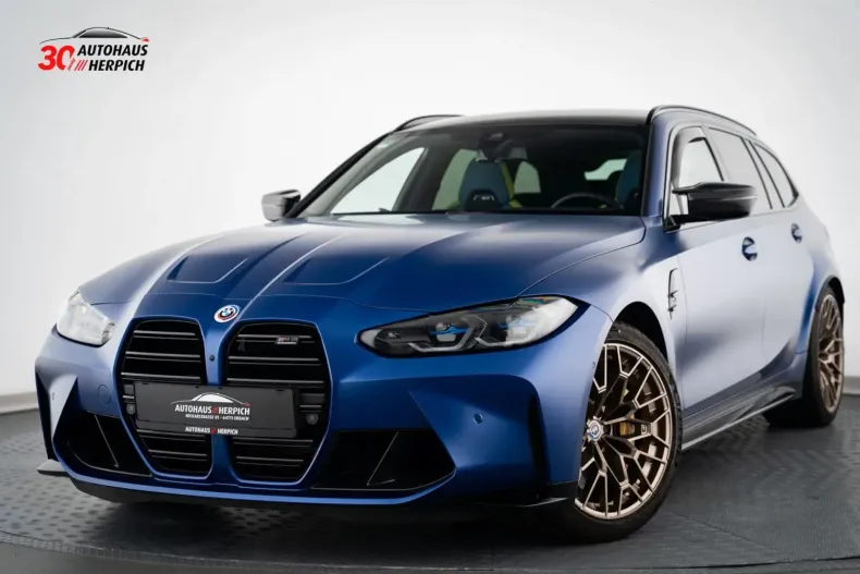 BMW M3 din 2024 cu 36.270 km - oferta BMW106425 - foto 1