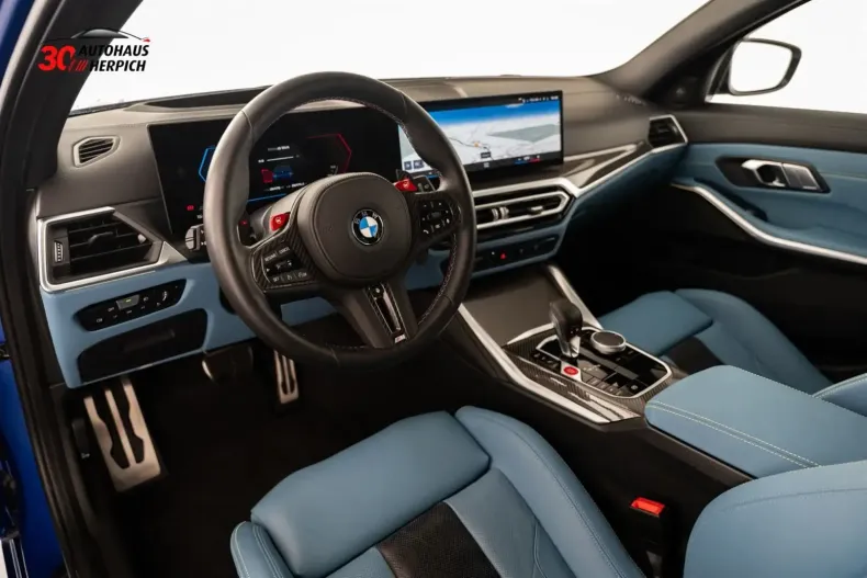 BMW M3 din 2024 cu 36.270 km - oferta BMW106425 - foto 9