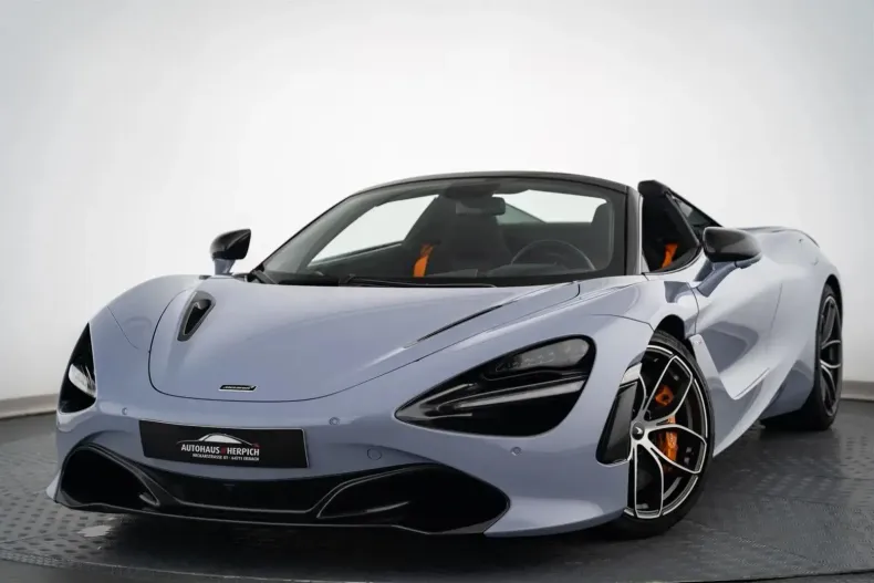McLaren 720S din 2023 cu 19.936 km - oferta MCL106426 - foto 1