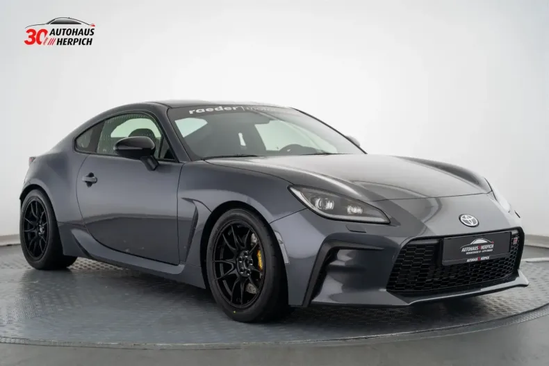 Toyota GR86 din 2023 cu 7.177 km - oferta TOY106428 - foto 7