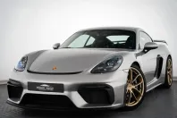 Porsche Cayman din 2023 cu 8.657 km - oferta POR106429 - foto 1