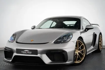 Porsche Cayman din 2023 - oferta POR106429