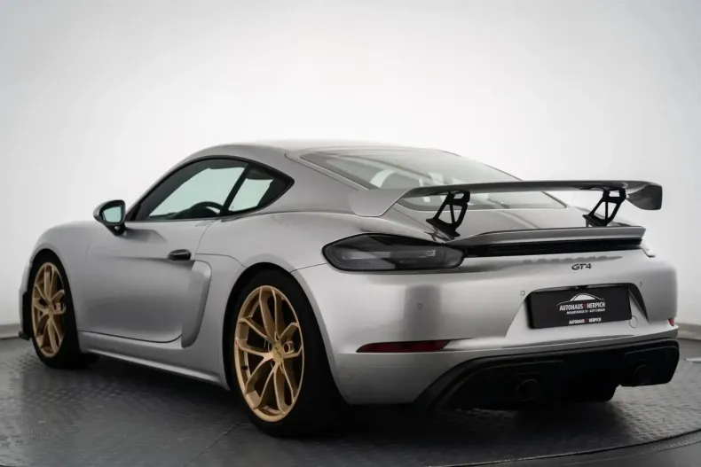 Porsche Cayman din 2023 cu 8.657 km - oferta POR106429 - foto 2