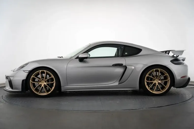Porsche Cayman din 2023 cu 8.657 km - oferta POR106429 - foto 3