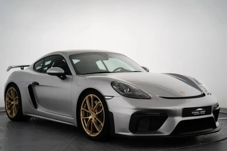 Porsche Cayman din 2023 cu 8.657 km - oferta POR106429 - foto 7