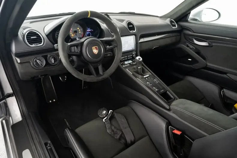 Porsche Cayman din 2023 cu 8.657 km - oferta POR106429 - foto 9