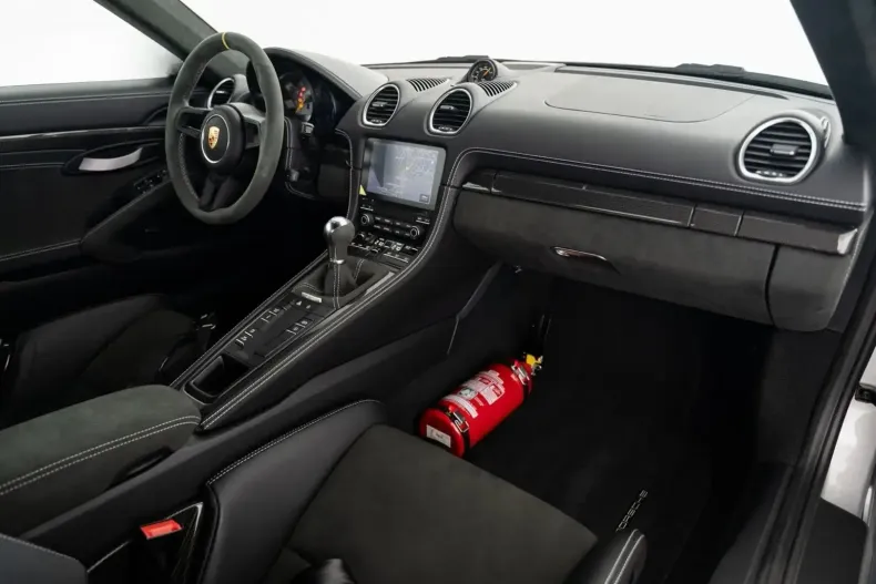 Porsche Cayman din 2023 cu 8.657 km - oferta POR106429 - foto 13