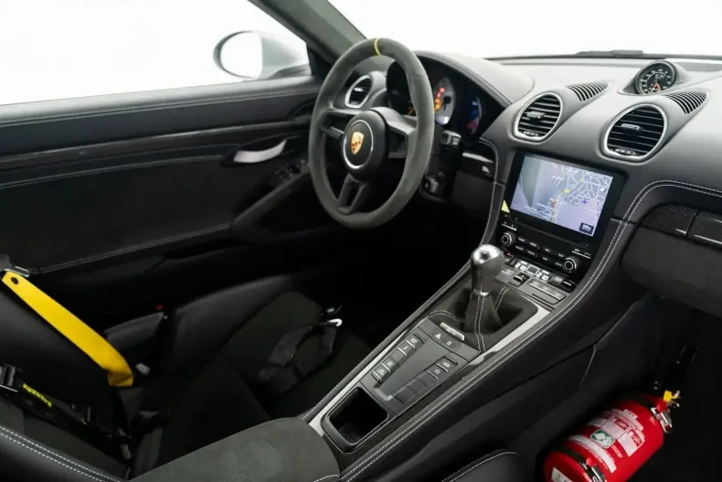 Porsche Cayman din 2023 cu 8.657 km - oferta POR106429 - foto 15