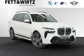 BMW X7 din 2024 - oferta BMW106430