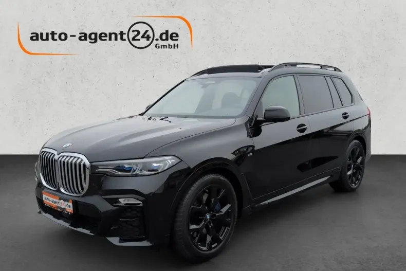 BMW X7 din 2022 cu 109.870 km - oferta BMW106431 - foto 2