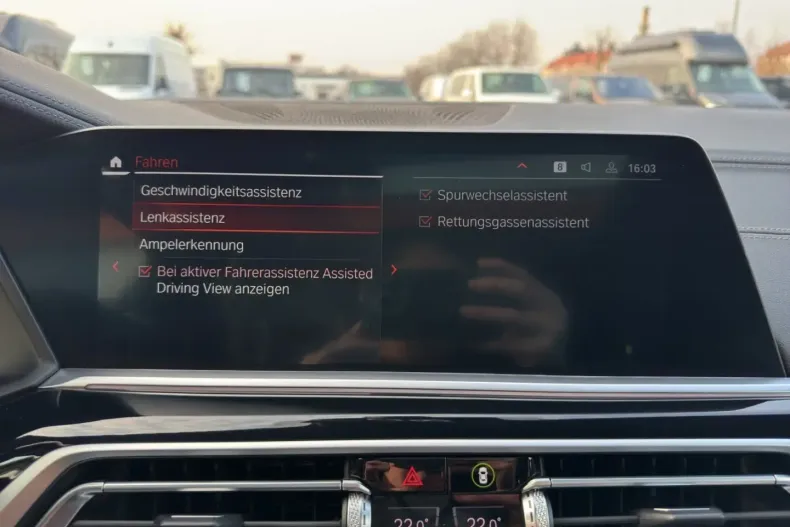 BMW X7 din 2022 cu 109.870 km - oferta BMW106431 - foto 12