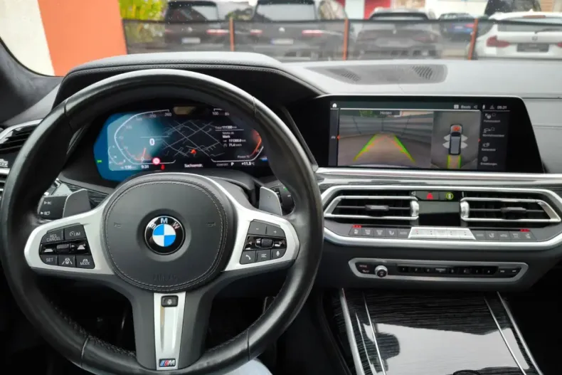 BMW X7 din 2022 cu 111.300 km - oferta BMW106432 - foto 15