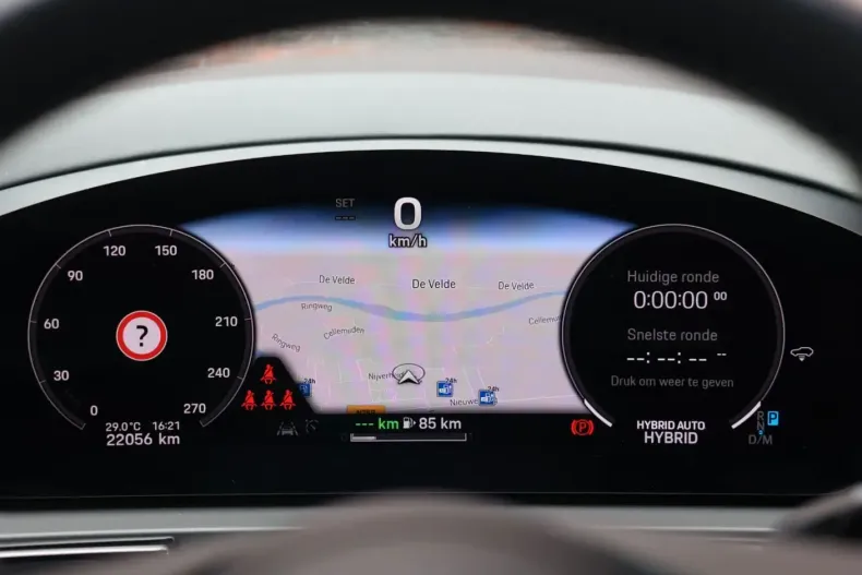 Porsche Cayenne din 2024 cu 22.056 km - oferta POR106433 - foto 29