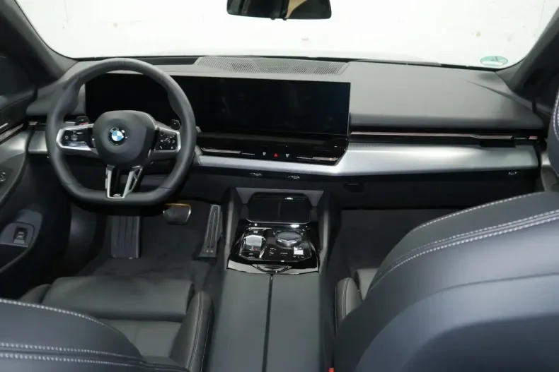 BMW 520 din 2024 cu 3.100 km - oferta BMW106434 - foto 7