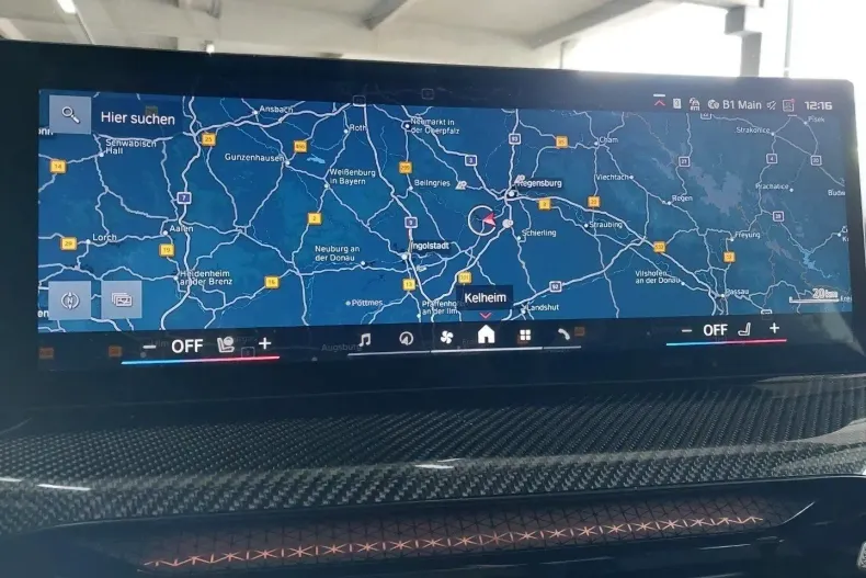 BMW M3 din 2024 cu 9.300 km - oferta BMW106437 - foto 5