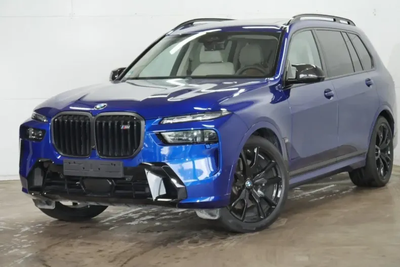 BMW X7 M60 din 2024 cu 3.800 km - oferta BMW106438 - foto 1