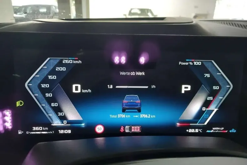 BMW X7 M60 din 2024 cu 3.800 km - oferta BMW106438 - foto 6