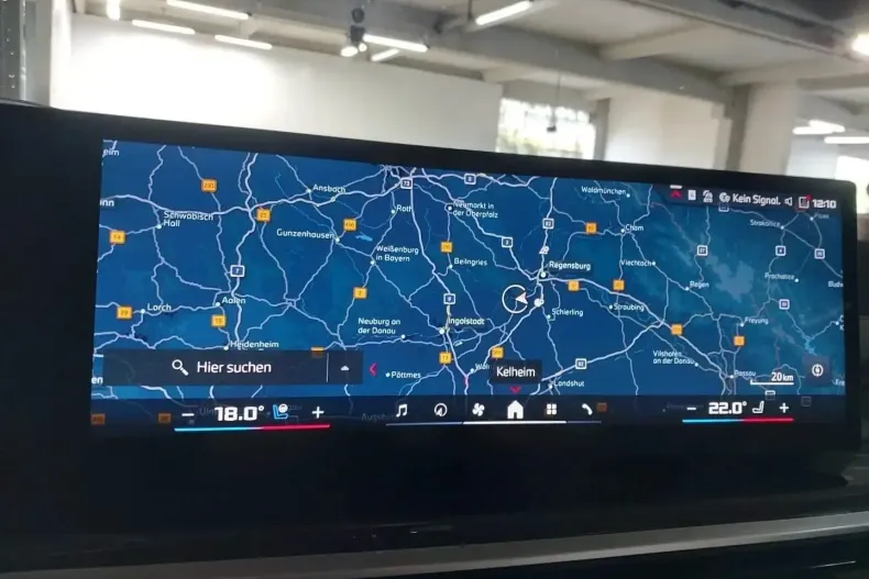 BMW X7 M60 din 2024 cu 3.800 km - oferta BMW106438 - foto 9