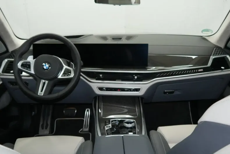 BMW X7 M60 din 2024 cu 3.800 km - oferta BMW106438 - foto 10