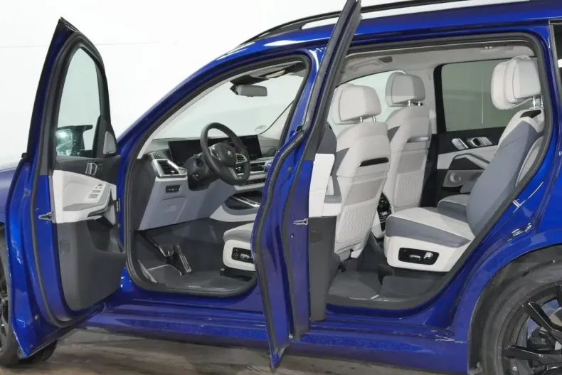 BMW X7 M60 din 2024 cu 3.800 km - oferta BMW106438 - foto 16