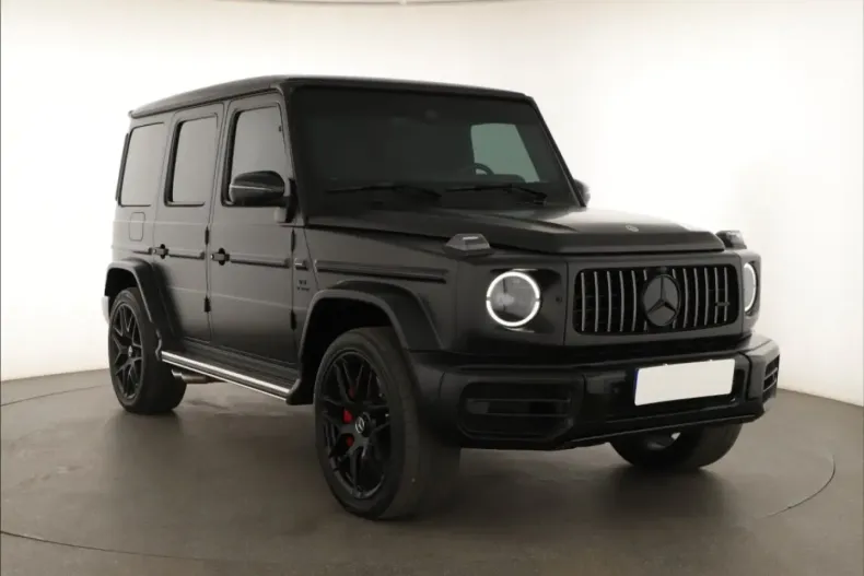 Mercedes-Benz G 63 AMG din 2023 cu 26.430 km - oferta MER106442 - foto 1