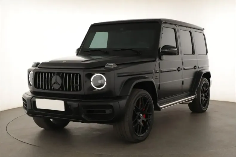 Mercedes-Benz G 63 AMG din 2023 cu 26.430 km - oferta MER106442 - foto 2