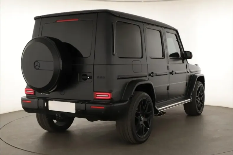 Mercedes-Benz G 63 AMG din 2023 cu 26.430 km - oferta MER106442 - foto 5
