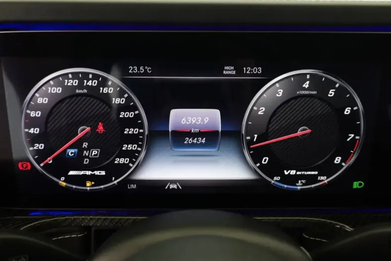 Mercedes-Benz G 63 AMG din 2023 cu 26.430 km - oferta MER106442 - foto 8