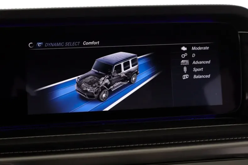 Mercedes-Benz G 63 AMG din 2023 cu 26.430 km - oferta MER106442 - foto 14