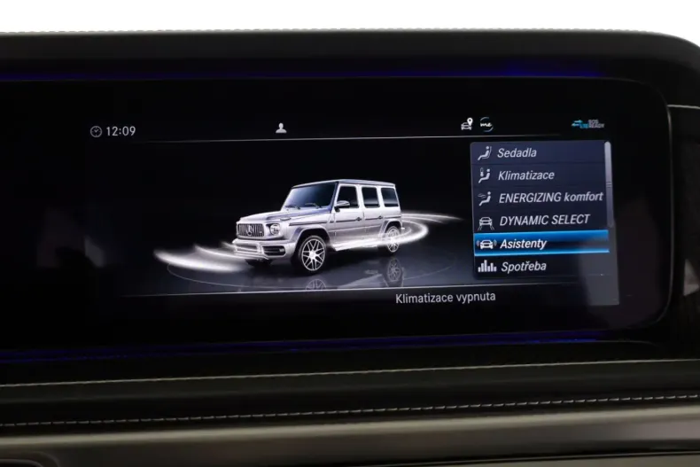 Mercedes-Benz G 63 AMG din 2023 cu 26.430 km - oferta MER106442 - foto 15