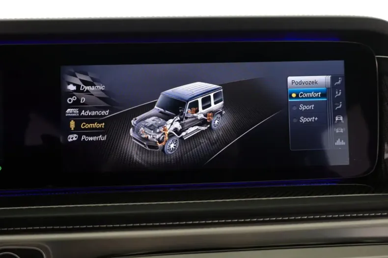 Mercedes-Benz G 63 AMG din 2023 cu 26.430 km - oferta MER106442 - foto 16