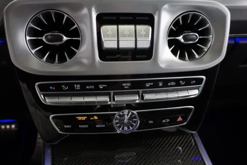 Mercedes-Benz G 63 AMG din 2023 cu 26.430 km - oferta MER106442 - foto 19