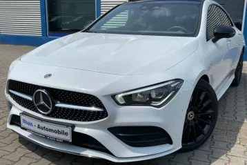 Mercedes-Benz CLA 250 din 2020 - oferta MER106443