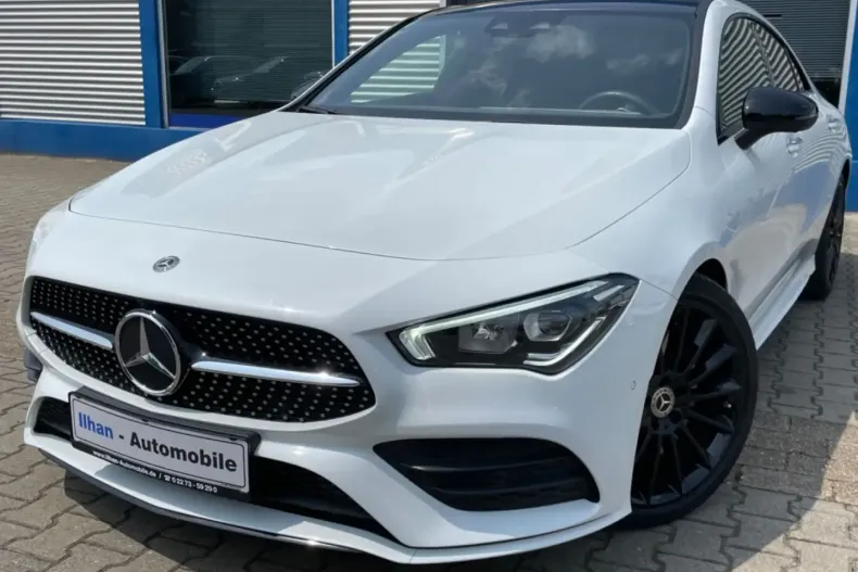 Mercedes-Benz CLA 250 din 2020 cu 64.500 km - oferta MER106443 - foto 1