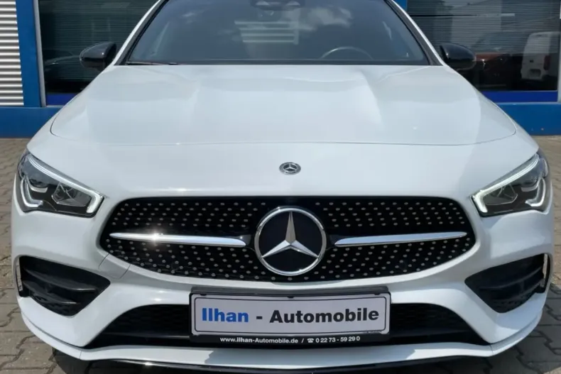Mercedes-Benz CLA 250 din 2020 cu 64.500 km - oferta MER106443 - foto 2