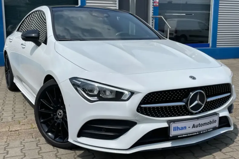 Mercedes-Benz CLA 250 din 2020 cu 64.500 km - oferta MER106443 - foto 3