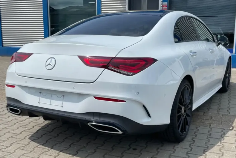 Mercedes-Benz CLA 250 din 2020 cu 64.500 km - oferta MER106443 - foto 5