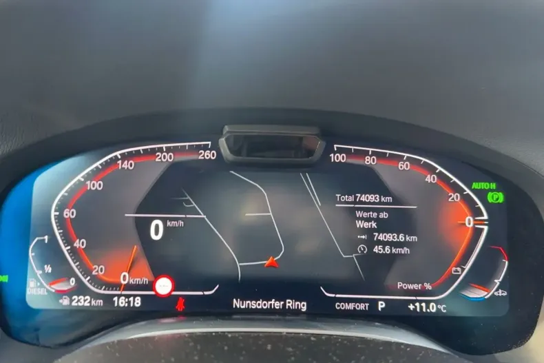 BMW 730 din 2020 cu 74.000 km - oferta BMW106444 - foto 16