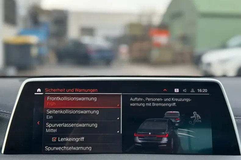 BMW 730 din 2020 cu 74.000 km - oferta BMW106444 - foto 23