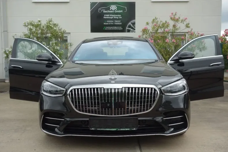 Mercedes-Benz S 400 din 2023 cu 27.136 km - oferta MER106445 - foto 1