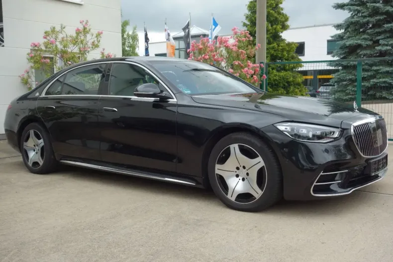 Mercedes-Benz S 400 din 2023 cu 27.136 km - oferta MER106445 - foto 2