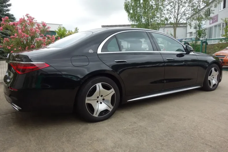 Mercedes-Benz S 400 din 2023 cu 27.136 km - oferta MER106445 - foto 4
