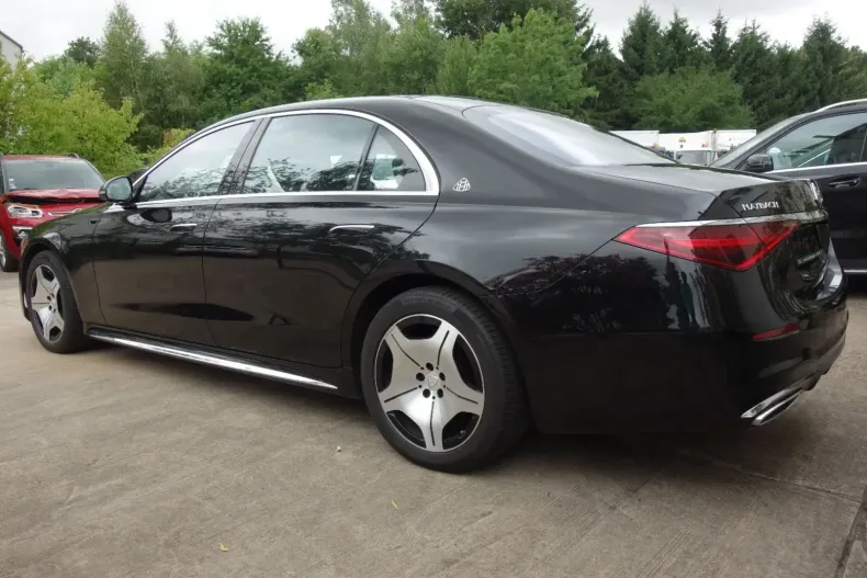 Mercedes-Benz S 400 din 2023 cu 27.136 km - oferta MER106445 - foto 5