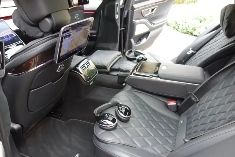 Mercedes-Benz S 400 din 2023 cu 27.136 km - oferta MER106445 - foto 11