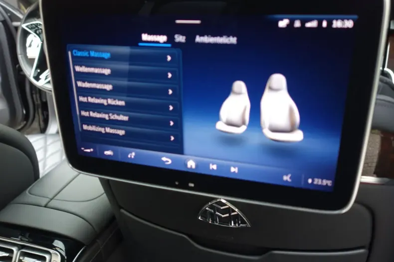 Mercedes-Benz S 400 din 2023 cu 27.136 km - oferta MER106445 - foto 12